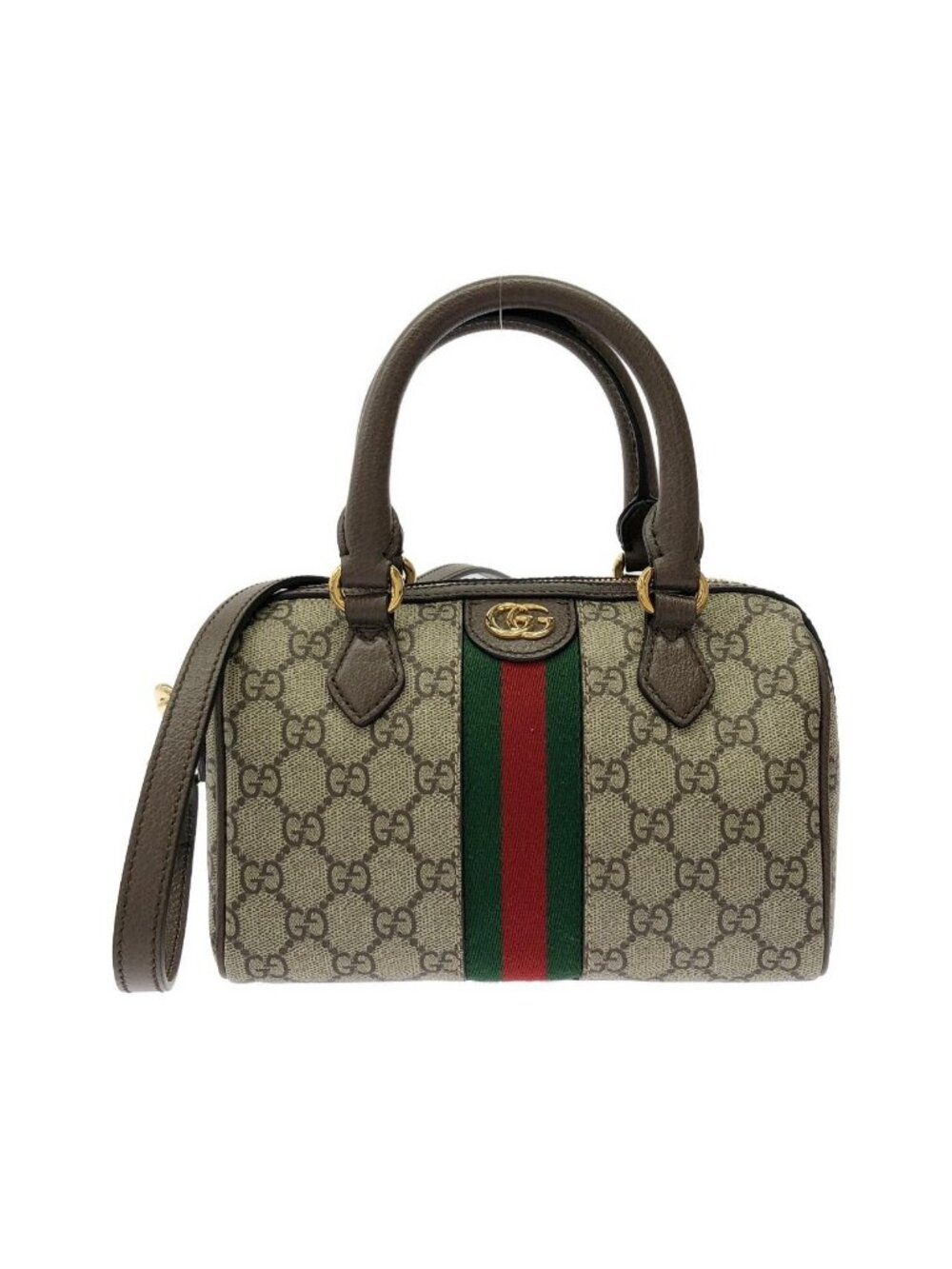 Gucci Ophidia Boston Bag
